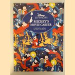 Disney Giftwraps: Mickey's Movie Career: 12 Full-Color, Tear-out Sheets, Each Sheet 4 Times Book Size door Joost Elffers e.a.