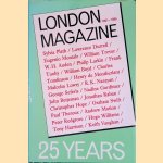 London Magazine 1961-85 door Alan Ross