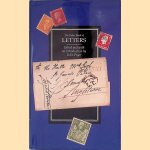 The Faber Book of Letters door Felix Pryor