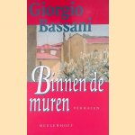 Binnen de muren: verhalen door Giorgio Bassani