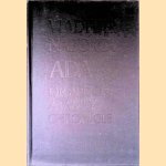 Ada: Or Ardor: A Family Chronicle door Vladimir Nabokov