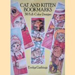 Cat and Kitten Bookmarks: 30 Full-Color Designs
Evelyn Gathings
€ 10,00
