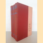 Emma / Pride and Prejudice / Sense and Sensibility (3 volumes) door Jane Austen