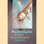 Nachtvlucht door Antoine de Saint-Exupéry
