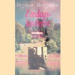 Zondagskinderen: roman
Ernst Ingmar Bergman
€ 5,00 Zondagskinderen: roman
Ernst Ingmar Bergman
€ 5,00