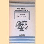 Dat is film
J. De Bruyn
€ 15,00 Dat is film
J. De Bruyn
€ 15,00