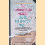 De volmaakste acteur die ik tot nog toe zag
I. Jelgerhuis
€ 5,00 De volmaakste acteur die ik tot nog toe zag
I. Jelgerhuis
€ 5,00