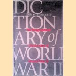 Biographical Dictionary of World War II door Mark M. Boatner