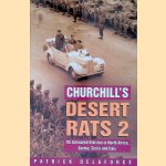 Churchill's Desert Rats 2: 7th Armoured Division in North Africa, Burma, Sicily and Italy door Patrick Delaforce