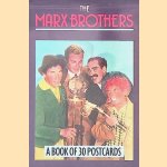 The Marx Brothers: A Book of 30 Postcards door Postcard Book