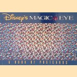 Disney's Magic Eye: A Book of Postcards door Walt Disney Productions