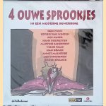 4 Ouwe Sprookjes in ene moderne bewerking 4CD LUISTERBOEK door Kees Prins e.a.