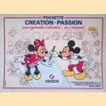 Pochette Creation-Passion: Pour apprendre à dessiner. . . En s'amusant
Walt Disney Productions
€ 10,00 Pochette Creation-Passion: Pour apprendre à dessiner. . . En s'amusant
Walt Disney Productions
€ 10,00