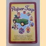 Paper Toys: 8 amusing paper toys to assemble yourself
François Chetcuti
€ 25,00 Paper Toys: 8 amusing paper toys to assemble yourself
François Chetcuti
€ 25,00