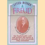 After-Dinner Freud: One Hundred Parlor Cards with Questions and Answers to Stimulate the Mind and Provoke Lively Conversation
Joseph Aguayo
€ 12,50 After-Dinner Freud: One Hundred Parlor Cards with Questions and Answers to Stimulate the Mind and Provoke Lively Conversation
Joseph Aguayo
€ 12,50
