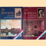 De Republiek 1477-1806 (2 delen) door Jonathan.I. Israel