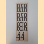Barbarber 44: Tijdschrift voor teksten
J. Bernlef e.a.
€ 20,00