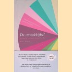 De Smaakbijbel: Combinaties, inspiraties en recepten door Niki Segnit