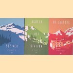 Sez Ner-trilogie: Sez Ner; Achter het station; De laatste (3 delen)
Arno Camenisch
€ 9,00 Sez Ner-trilogie: Sez Ner; Achter het station; De laatste (3 delen)
Arno Camenisch
€ 9,00