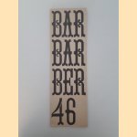 Barbarber 46: Tijdschrift voor teksten
J. Bernlef e.a.
€ 19,00