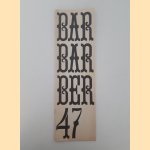 Barbarber 47: Tijdschrift voor teksten door J. Bernlef e.a.