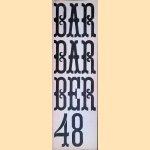 Barbarber 48: Tijdschrift voor teksten
J. Bernlef e.a.
€ 20,00