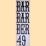 Barbarber 49: Tijdschrift voor teksten
J. Bernlef e.a.
€ 20,00