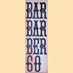 Barbarber 60: Tijdschrift voor teksten
J. Bernlef e.a.
€ 20,00