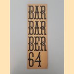 Barbarber 64: Tijdschrift voor teksten door J. Bernlef e.a.