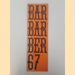 Barbarber 67: Tijdschrift voor teksten door J. Bernlef e.a.