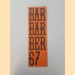 Barbarber 67: Tijdschrift voor teksten
J. Bernlef e.a.
€ 19,00