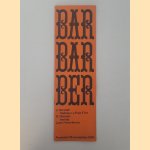 Barbarber 78: Tijdschrift voor teksten
J. Bernlef e.a.
€ 20,00