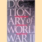Biographical Dictionary of World War II door Mark M. Boatner