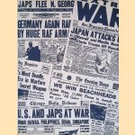 World War II: Land, Sea & Air Battles, 1939-1945 door Christopher Chant