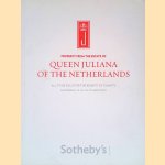 Property from the Estate of Queen Juliana of the Netherlands door Sotheby's