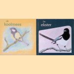 De koolmees; De ekster (2 delen) door Wouter Bos e.a.
