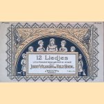 12 liedjes uit het Zweeds bijeengebracht door Jenny Wildschut e.a.