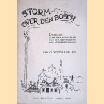 Storm over Den Bosch: Dagboek over den eindstrijd van de bevrijding van 's-Hertogenbosch door Jos Vertsraeten