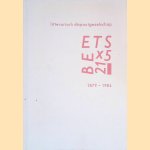 Lustrumboekje: 21e Lustrum 1984 door Litterarisch Dispuutgezelschap B.E.E.T.S