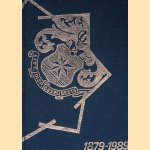 Lustrumboekje: 22e Lustrum 1989 door Litterarisch Dispuutgezelschap B.E.E.T.S