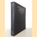Geschiedenis van het Amsterdamsch studentenleven 1632-1932: In opdracht van de Illustrissimus Senatus Amstelodamensium t.g.v. het 300-jarig bestaan der instelling van hooger onderwijs door H. van der - en anderen Byll