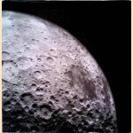 Full Moon door Michael Light e.a.