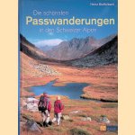 Die schönsten Passwanderungen in den Schweizer Alpen door Heinz Staffelbach e.a.