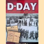 D-Day by Those Who Were There door Peter Liddle