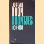 Boontjes: 1959-1960 door Louis Paul Boon
