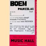 Music hall: een programma met charlestons, grotesken, polonaises en dressuurnummers
Paul van Ostaijen
€ 7,50 Music hall: een programma met charlestons, grotesken, polonaises en dressuurnummers
Paul van Ostaijen
€ 7,50