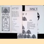 Futiel / Futile (3 issues) *SIGNED* door Ric Blok