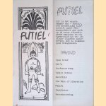 Futiel *GESIGNEERD* door Ric Blok