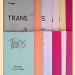 Trans: tijdschrift voor Literatuur: 1e en 2e jaargang door J.B. Dechering e.a.