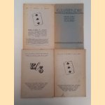 Klaverendrie: tweemaandelijksch schrift voor poëzie (4 afleveringen) door Marcel Coole e.a.
